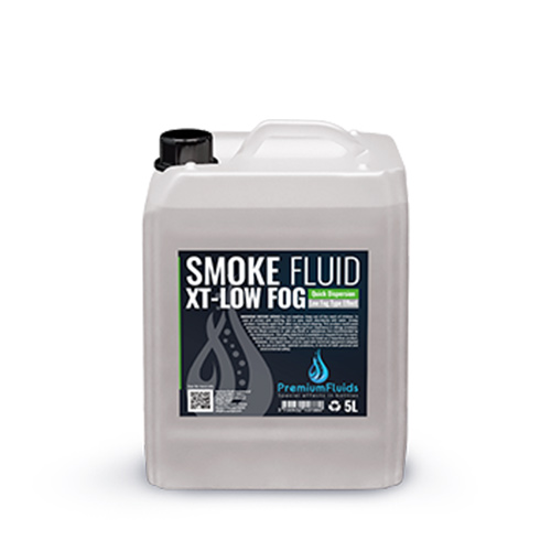 Premium Fluids XT Low Fog